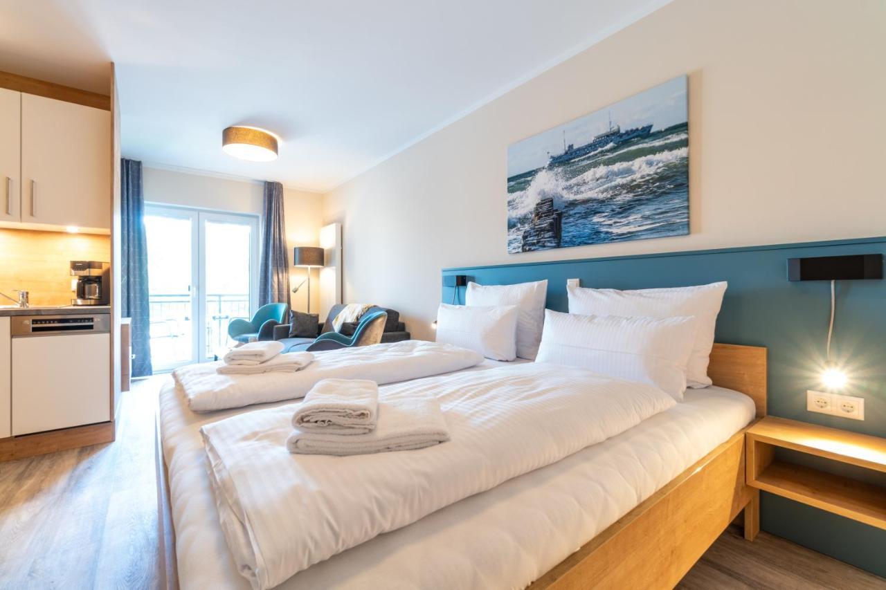 Aparthotel Ostsee Graal-Mueritz