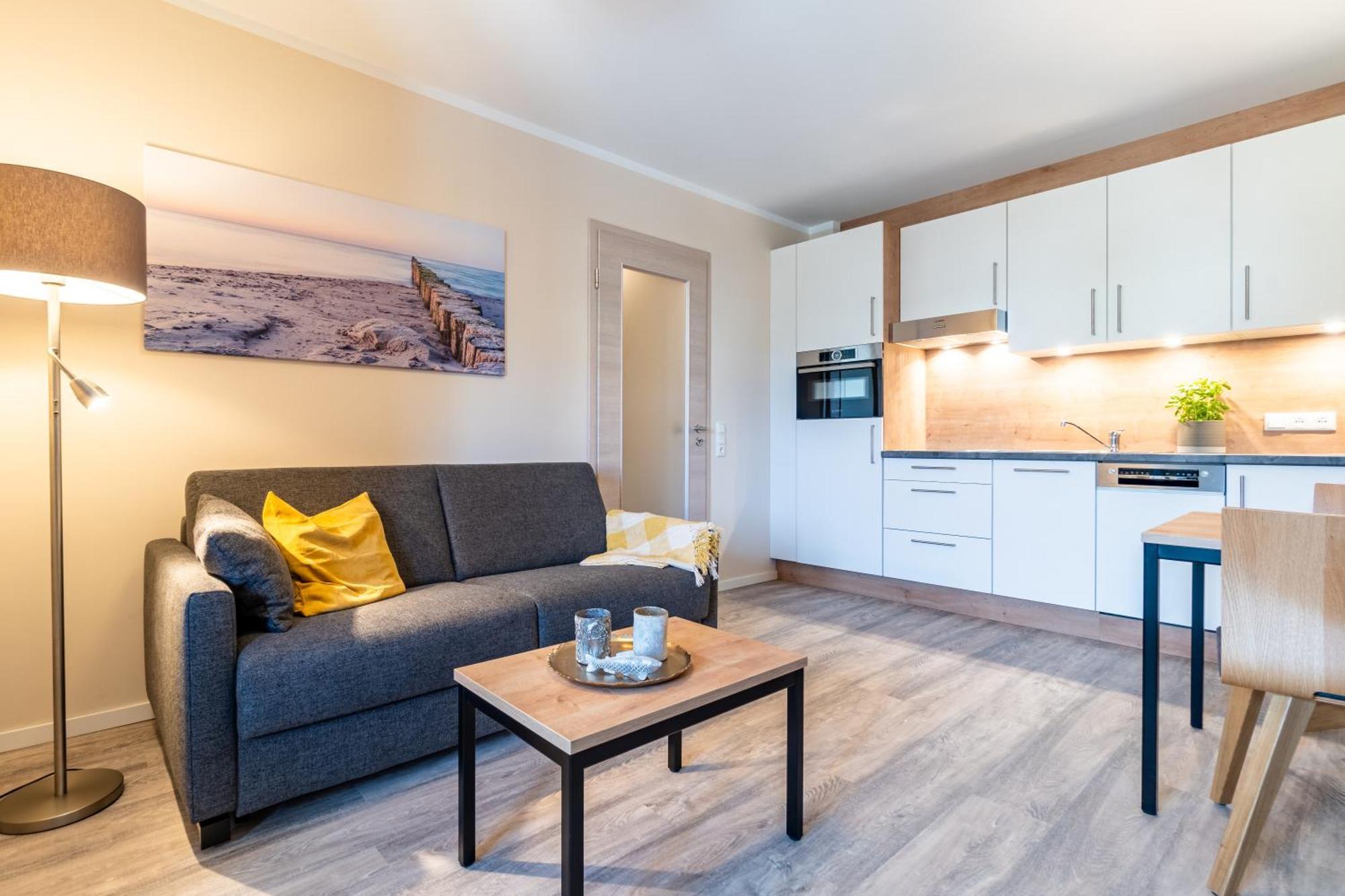 Aparthotel Ostsee