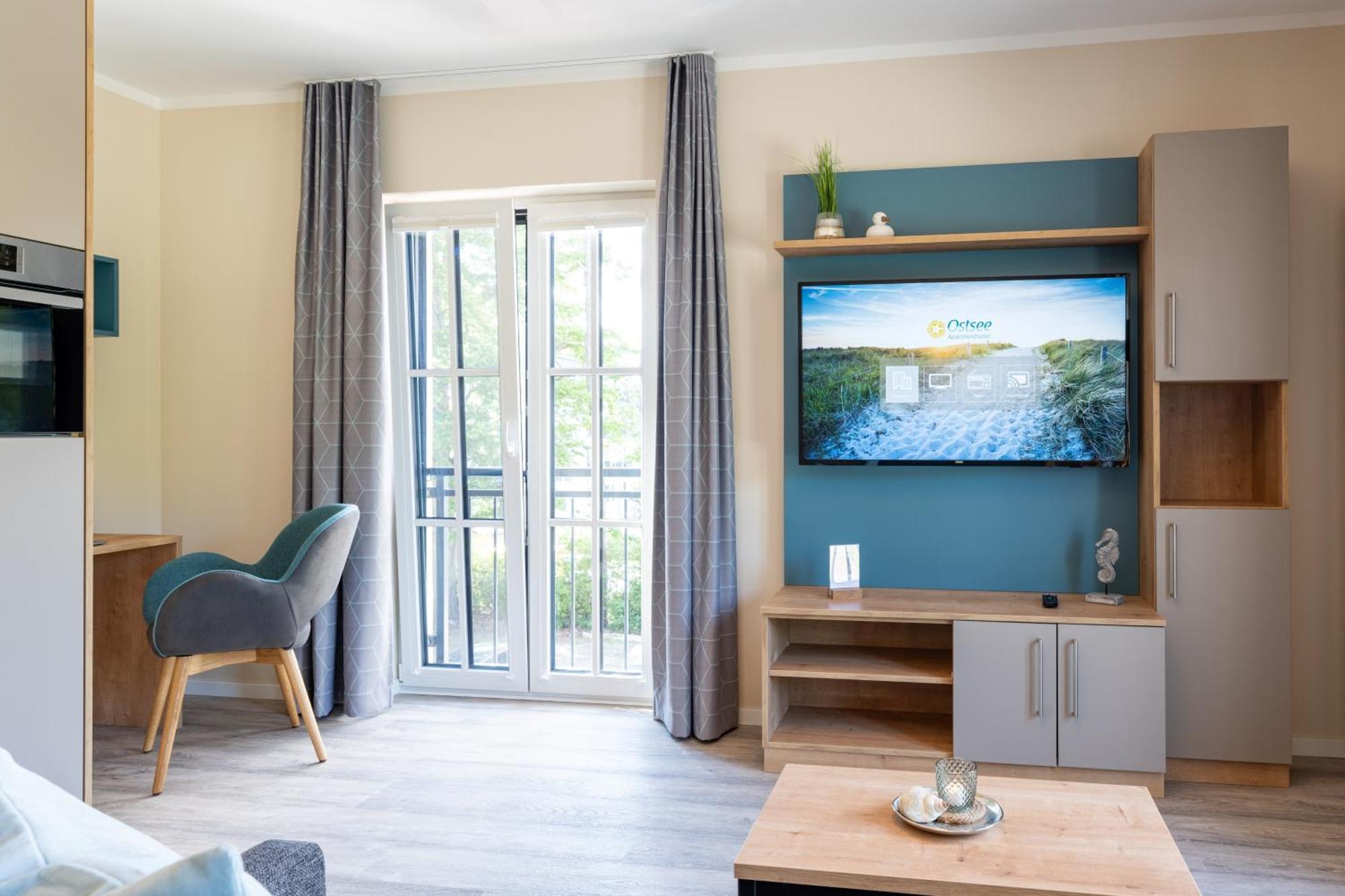 Aparthotel Ostsee Graal-Mueritz