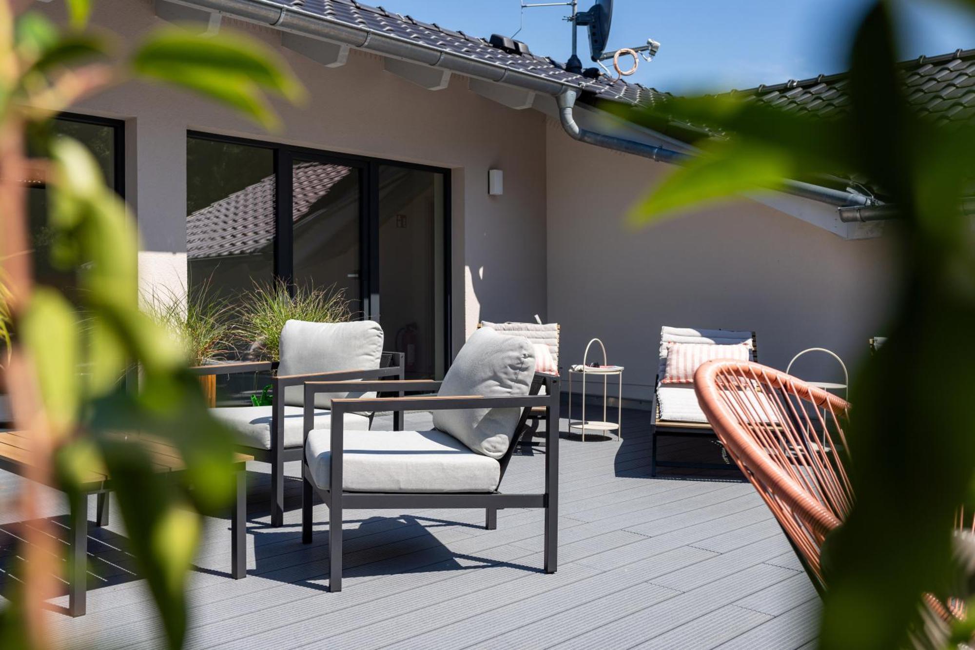 Ostsee Aparthotel Graal-Mueritz